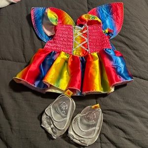 Build a bear outfit